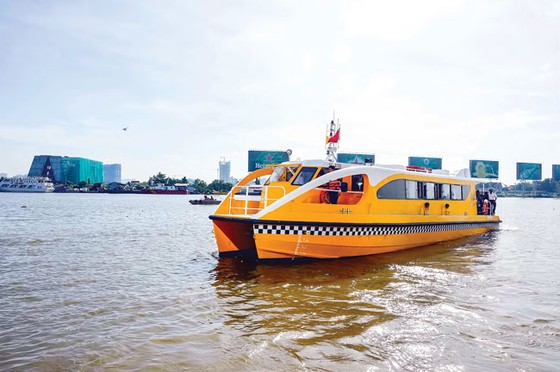 Dang dở tuyến buýt đường sông ảnh 2