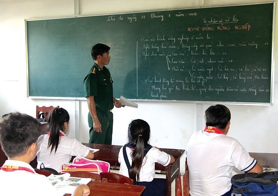 Biển Tây Nam - xa mà gần ảnh 3