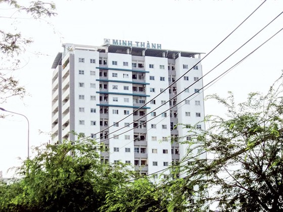 Mua nhà 10 năm c hưacó giấy chủ quyền ảnh 1