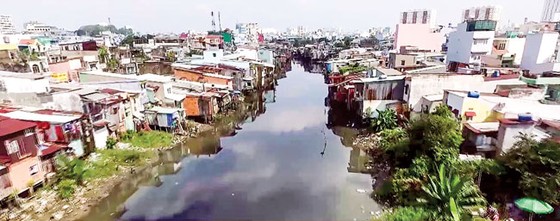 Khát vốn do thiếu luật ảnh 1
