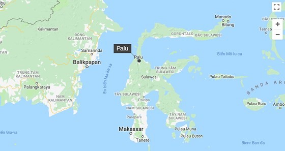 Số nạn nhân thiệt mạng do động đất và sóng thần tại Indonesia đã lên tới gần 400 người ảnh 21
