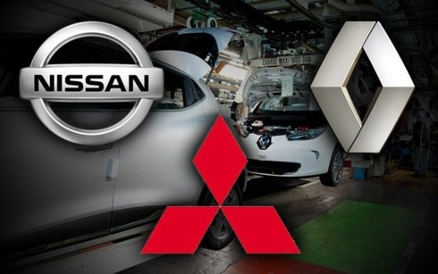 Bất định liên minh Nissan-Renault-Mitsubishi ảnh 1