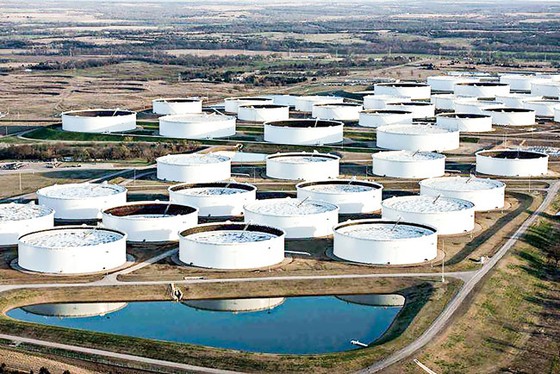 Qatar-OPEC: Đường chia đôi ngả ảnh 1
