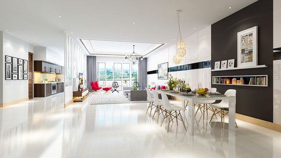 Chọn căn hộ đã bàn giao - người mua cần gì? ảnh 2