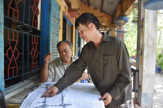 Gỡ vướng người dân vùng quy hoạch ảnh 1