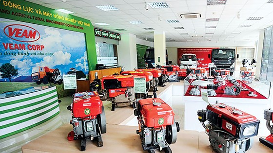 VEA “sống dựa” đối tác ảnh 1