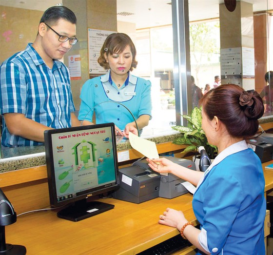 Viện phí “nhảy múa” theo lương ảnh 1
