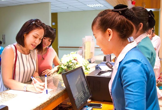 Viện phí “nhảy múa” theo lương ảnh 2