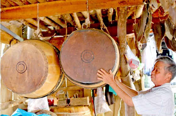 Mai một làng trống Lâm Yên ảnh 1