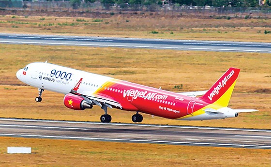 Hạ tầng hàng không đối mặt sự phát triển ảnh 1