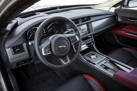 Xế sang Jaguar XF 2019 thêm tiện nghi và phiên bản mới ảnh 3