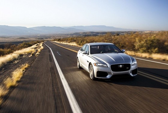 Xế sang Jaguar XF 2019 thêm tiện nghi và phiên bản mới ảnh 5