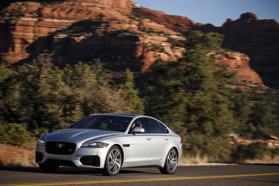 Xế sang Jaguar XF 2019 thêm tiện nghi và phiên bản mới ảnh 6