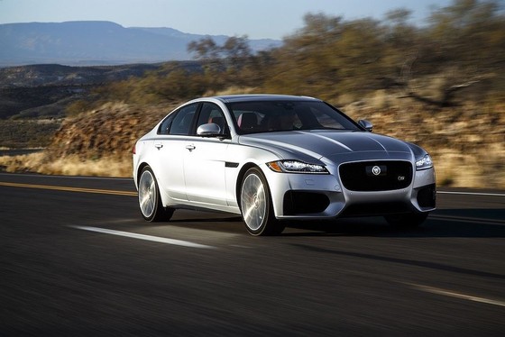 Xế sang Jaguar XF 2019 thêm tiện nghi và phiên bản mới ảnh 8