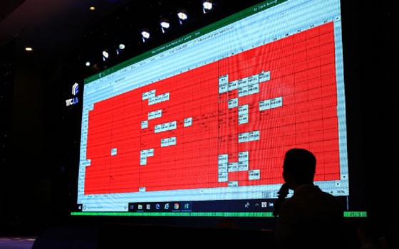 Tranh giành những “slot” căn hộ cuối cùng tại trung tâm Sài Gòn ảnh 1