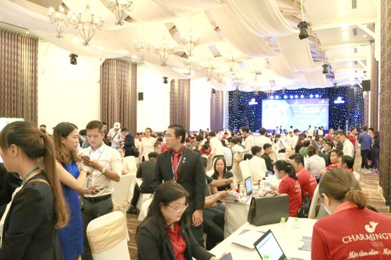 Tranh giành những “slot” căn hộ cuối cùng tại trung tâm Sài Gòn ảnh 2