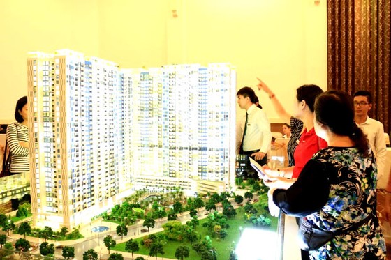 Tranh giành những “slot” căn hộ cuối cùng tại trung tâm Sài Gòn ảnh 3