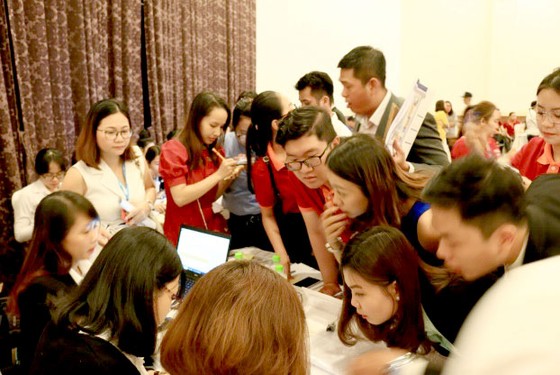 Tranh giành những “slot” căn hộ cuối cùng tại trung tâm Sài Gòn ảnh 4
