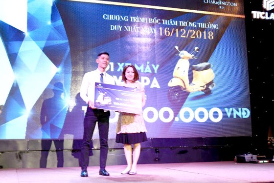 Tranh giành những “slot” căn hộ cuối cùng tại trung tâm Sài Gòn ảnh 5