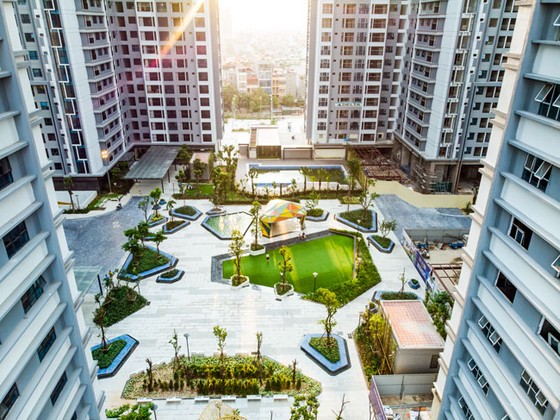 Bí kíp chọn mua chung cư cho gia đình trẻ ảnh 1