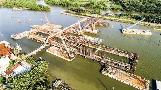 Cần đột phá trong chống ngập ảnh 1