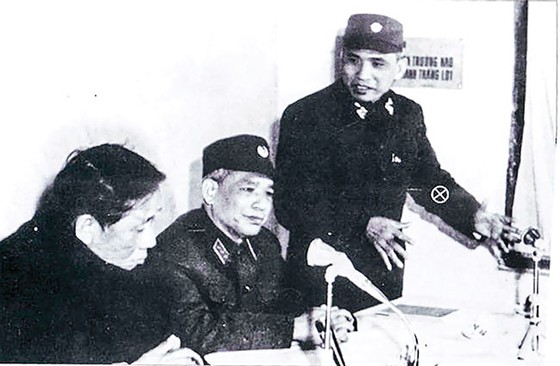 Cuộc đời binh nghiệp tướng Lê Văn Tri ảnh 1