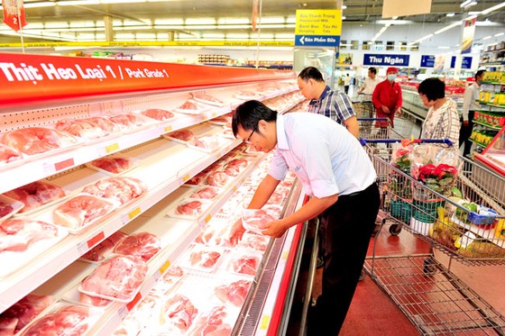 Gồng mình đối phó dịch tả heo châu Phi ảnh 1