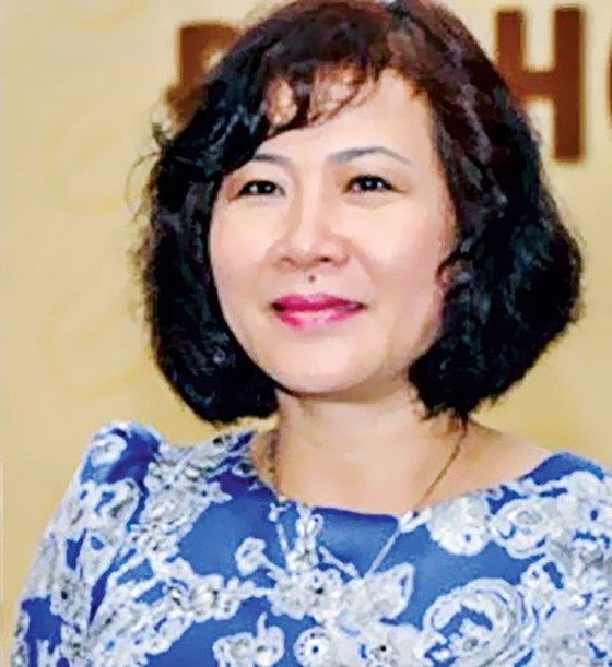 Những nữ tướng tầm ảnh hưởng trên TTCK ảnh 2
