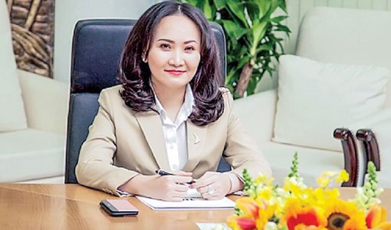 Những nữ tướng tầm ảnh hưởng trên TTCK ảnh 8