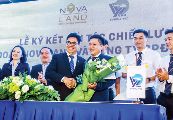 Giới thiệu loạt dự án Novaworld & ký kết thêm đối tác chiến lược ảnh 2