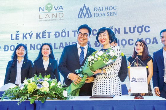 Giới thiệu loạt dự án Novaworld & ký kết thêm đối tác chiến lược ảnh 1
