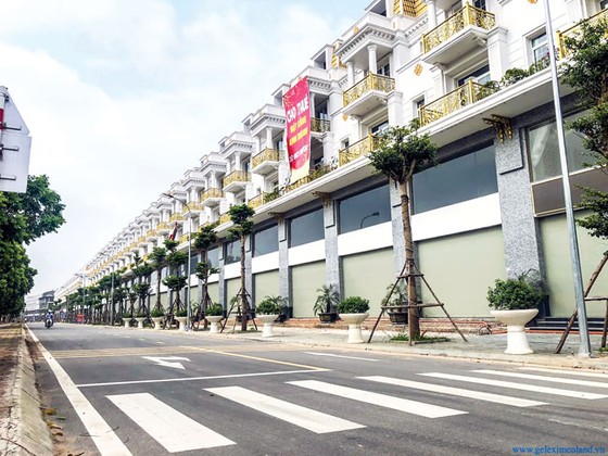 Shophouse phân khúc triển vọng ảnh 1