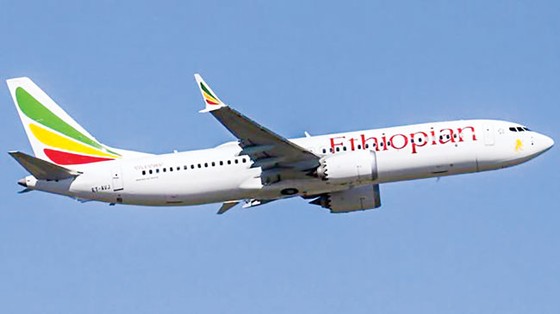 Boeing lún sâu khủng hoảng ảnh 1
