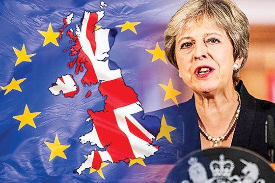 Khủng hoảng Brexit-Kỳ 1: Gian nan tìm lối thoát ảnh 1