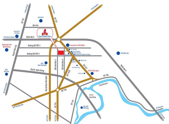 New Times City - Món hời đầu tư ảnh 2