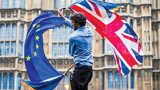 Khủng hoảng Brexit -Kỳ 2: Kịch bản không thỏa thuận ảnh 1