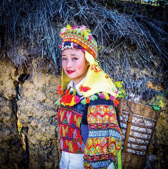 Sắc màu Lô Lô Chải ảnh 3