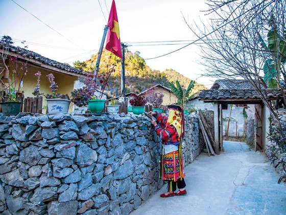 Sắc màu Lô Lô Chải ảnh 5