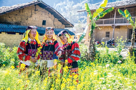 Sắc màu Lô Lô Chải ảnh 9