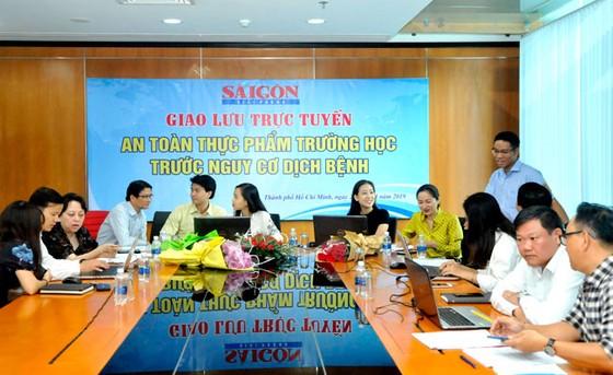 An toàn thực phẩm trường học: Phải giám sát, truy xuất nguồn thực phẩm ảnh 1