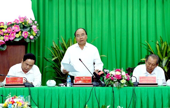 Đưa vùng đất phương Nam thay đổi mạnh mẽ hơn ảnh 1