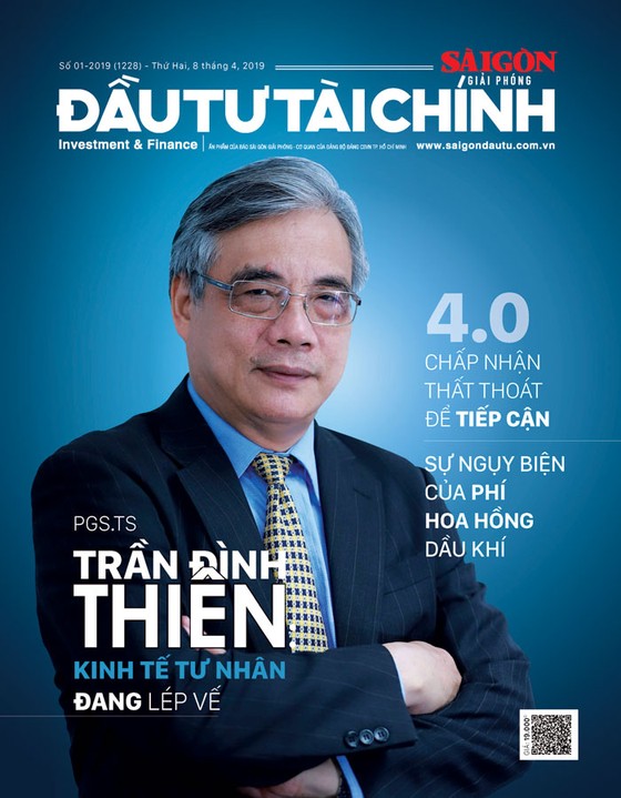 Đón đọc Đầu Tư Tài Chính bộ mới ảnh 1