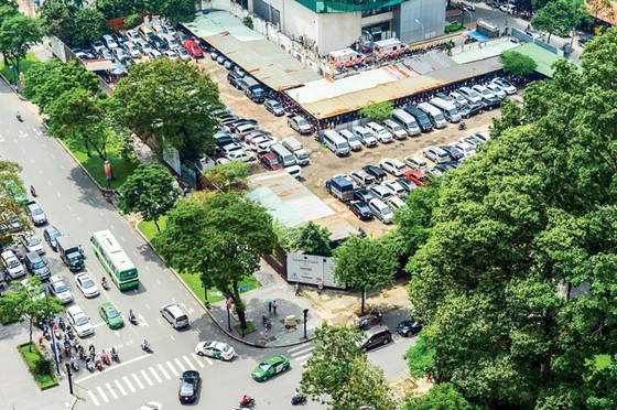 2 điểm nghẽn trong đất đai ảnh 1