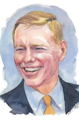 CEO Alan Mulally - Người hùng của Ford ảnh 1