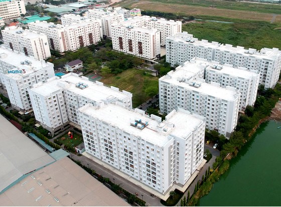 “Mất hút” nhà giá thấp ảnh 1