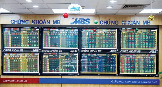 Vốn chứng khoán chủ yếu “đánh quả” ảnh 1