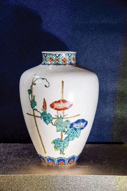 Gosu Blue - charisma from blue enamel ảnh 3