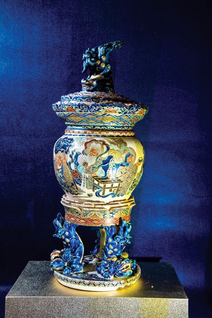 Gosu Blue - charisma from blue enamel ảnh 5