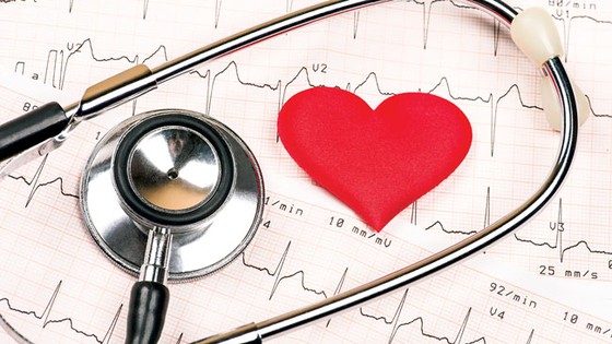 Để có trái tim khỏe mạnh ảnh 2
