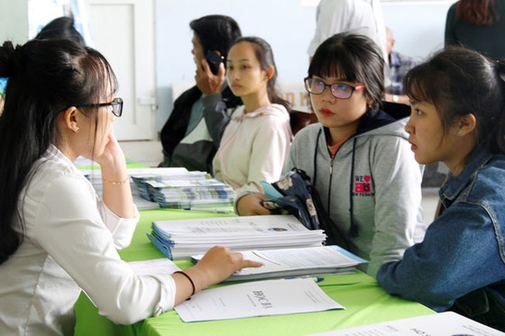 Bài 1: Tuyển sinh thời cạnh tranh ảnh 2